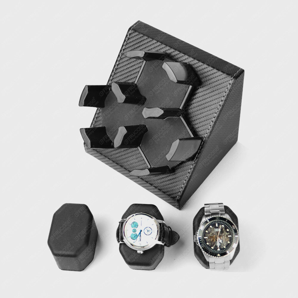 3-watch automatic watch winder