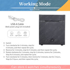 FRUCASE_Watch_Winder