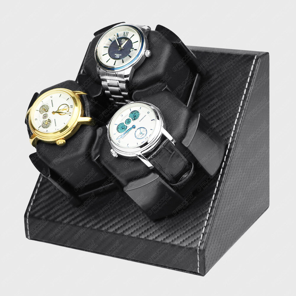 3-watch automatic watch winder