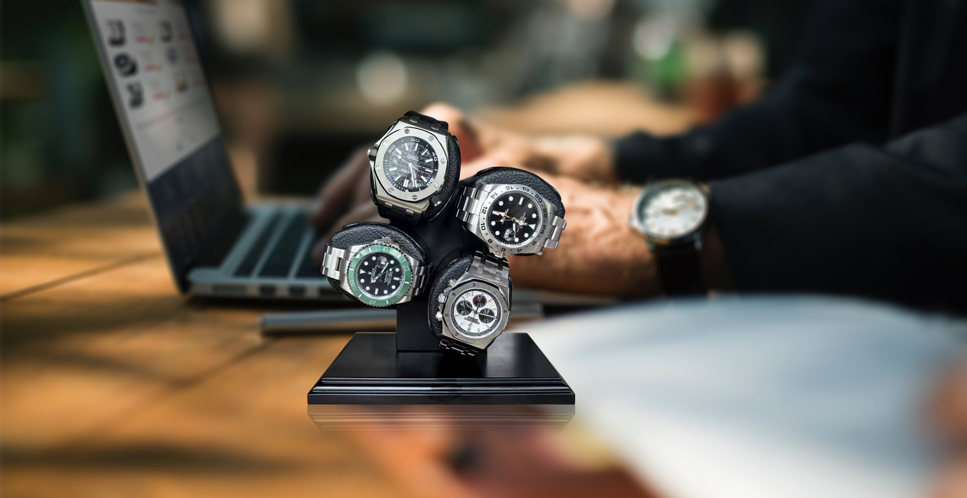 4 Watch Winder