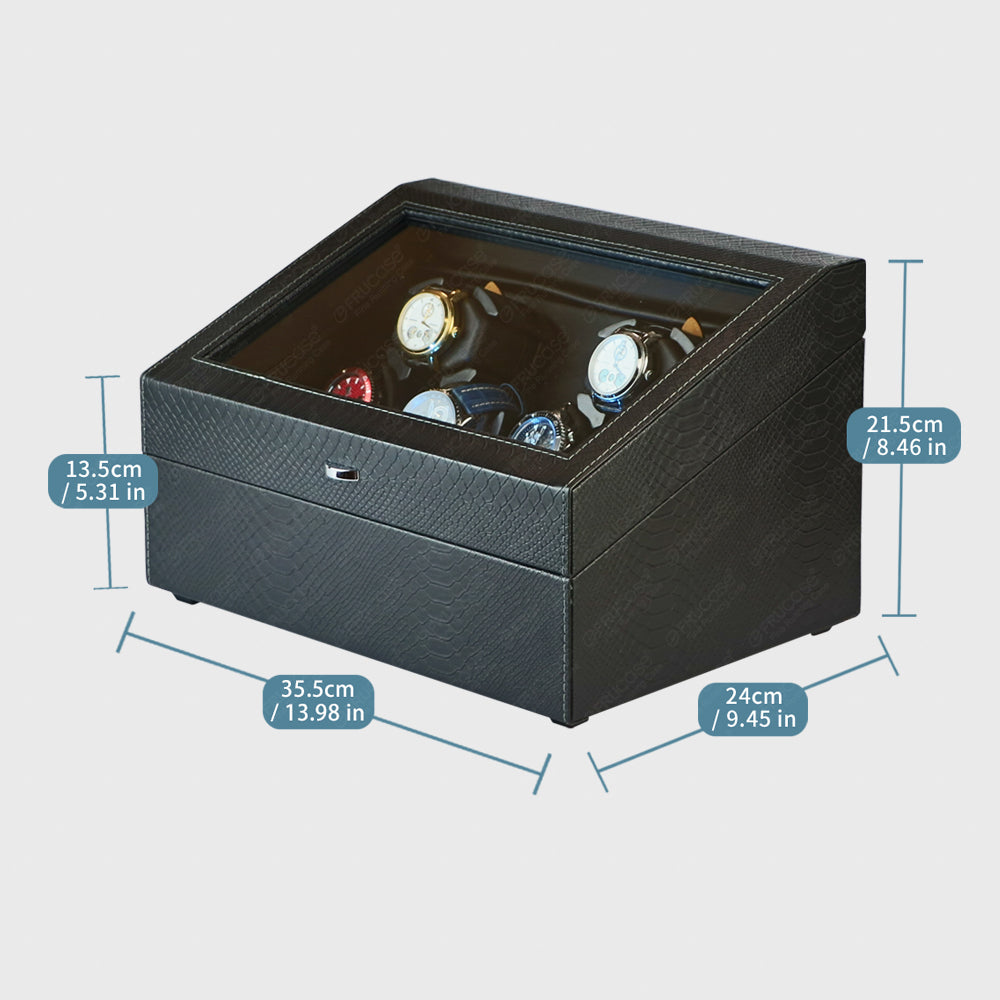 6+6 Watch Winder 