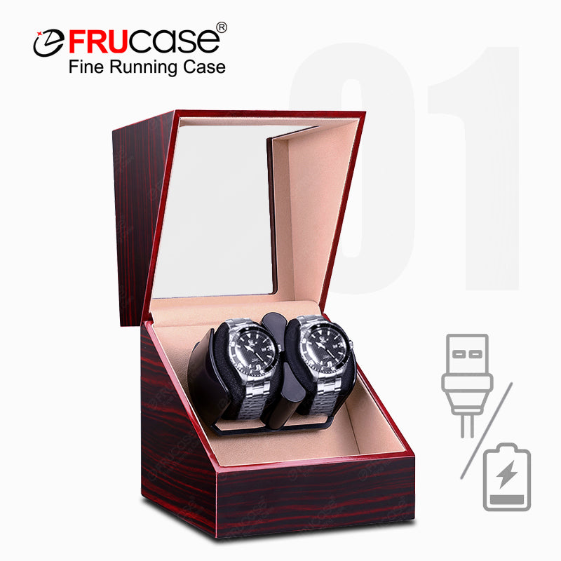 Double Watch Winder 