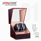 Double Watch Winder 