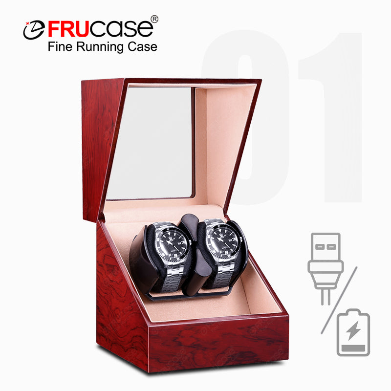 Double Watch Winder 