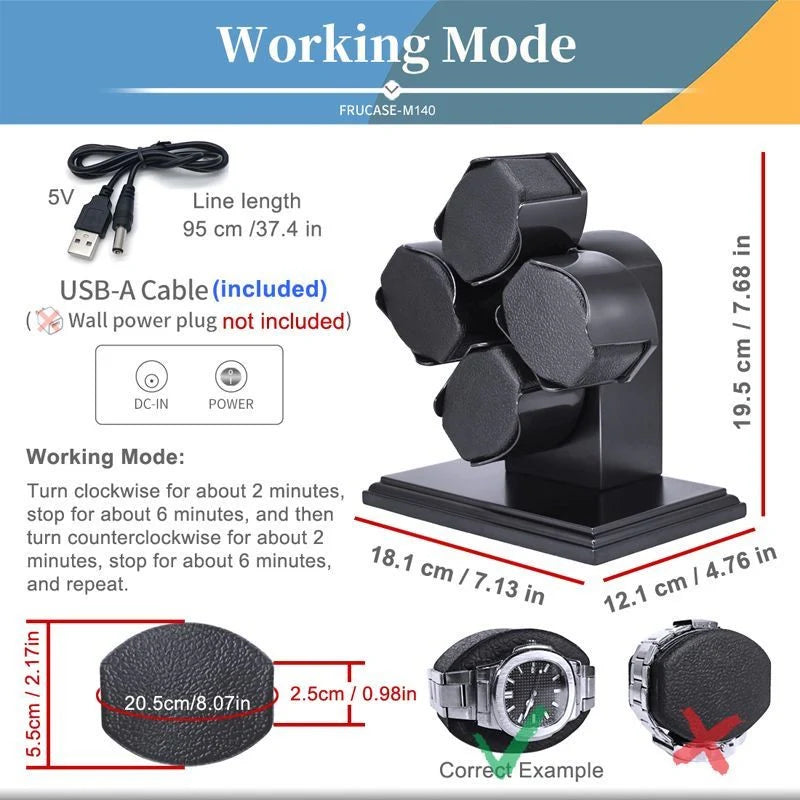 FRUCASE_Watch_Winder