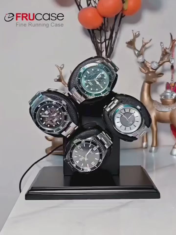 FRUCASE.com Watch Winder